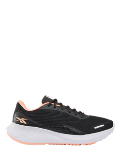 Reebok Women's Energen Speed Running Shoes, Grey/Peach/Black, Grey/Peach/Black