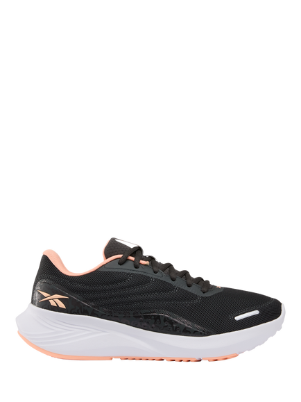 Reebok Women's Energen Speed Running Shoes, Grey/Peach/Black, Grey/Peach/Black