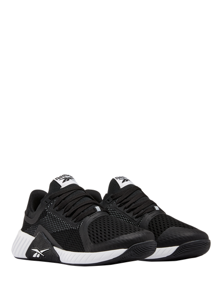 Reebok Women's Flip Charge Trainers, Black - view 2, Black