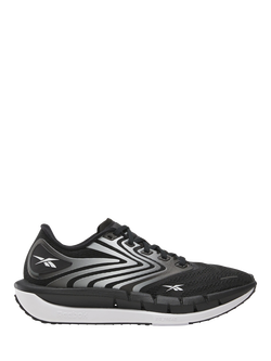 Reebok Women's Floatzig Tread Running Shoes, Black/White/Black, Black/White/Black