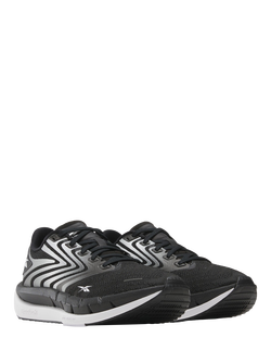 Reebok Women's Floatzig Tread Running Shoes, Black/White/Black - view 2, Black/White/Black