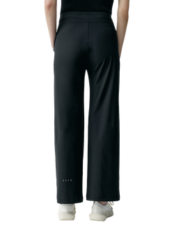 Born Living Yoga Halia Palazzo Pants, Black - view 2, Black