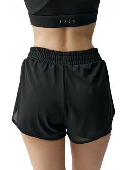 Born Living Yoga Padma Shorts, Black - view 2, Black