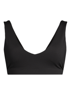 Casall Soft Touch Sports Bra, Black, Black