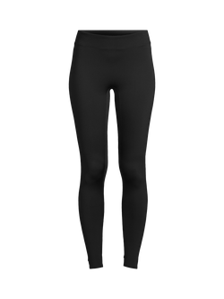 Casall Studio Leggings, Black, Black
