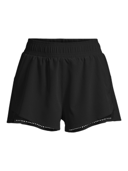 Casall Lined Training Shorts, Black, Black