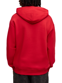 PUMA Ferrari Shield Hoodie, Rosso Corsa - view 2, Rosso Corsa