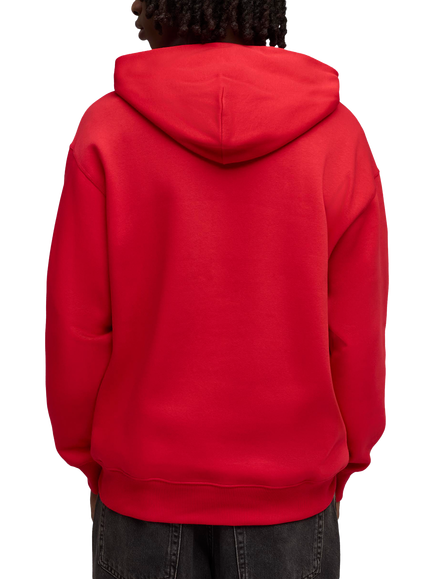 PUMA Ferrari Shield Hoodie, Rosso Corsa - view 2, Rosso Corsa