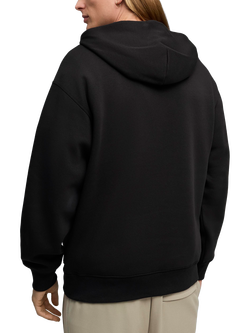 PUMA Ferrari Sportswear Collection Shield Hoodie, Puma Black - view 2, Puma Black