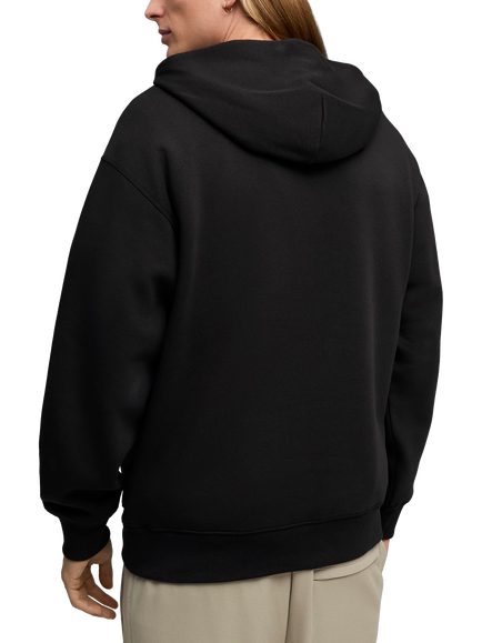 PUMA Ferrari Sportswear Collection Shield Hoodie, Puma Black - view 2, Puma Black