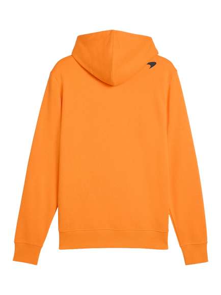 PUMA McLaren Essential Collection Hoodie, Papaya - view 2, Papaya