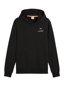 PUMA McLaren Essential Collection Hoodie, Puma Black, Puma Black