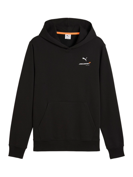 PUMA McLaren Essential Collection Hoodie, Puma Black, Puma Black