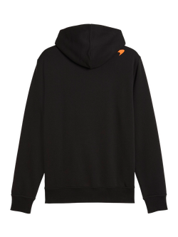 PUMA McLaren Essential Collection Hoodie, Puma Black - view 2, Puma Black