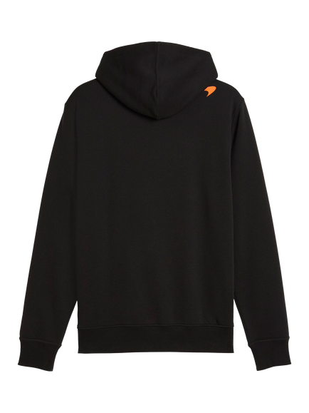 PUMA McLaren Essential Collection Hoodie, Puma Black - view 2, Puma Black