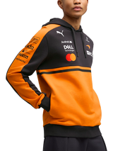 PUMA McLaren Hoodie, Papaya