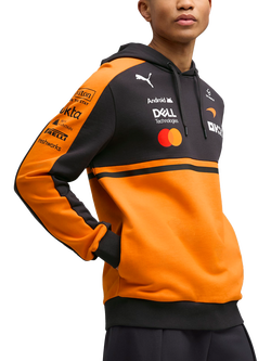 PUMA McLaren Hoodie, Papaya, Papaya