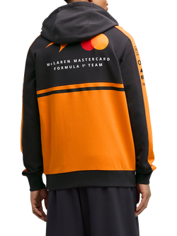 PUMA McLaren Hoodie, Papaya - view 2, Papaya