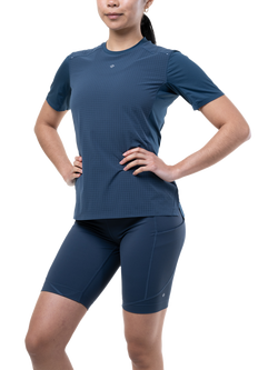 Ronhill Tech All Terrain Running T-Shirt, Evening Haze, Evening Haze