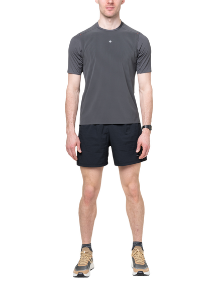Ronhill Tech All Terrain Running T-Shirt, Oxide, Oxide