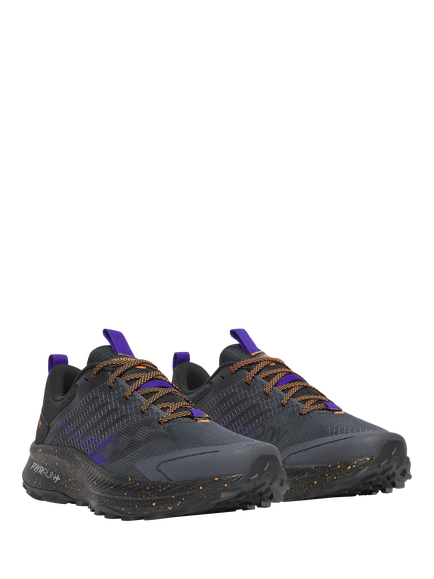 Saucony Women's Ride TR2 Trail Shoes, Black/Grey - view 2, Black/Grey