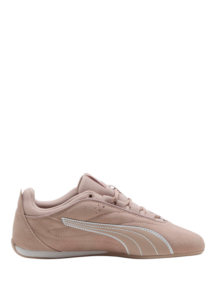 Puma Catch Soleil SD Trainers, Beige, Beige