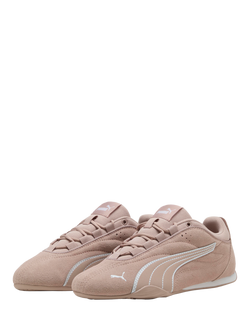 Puma Catch Soleil SD Trainers, Beige - view 2, Beige