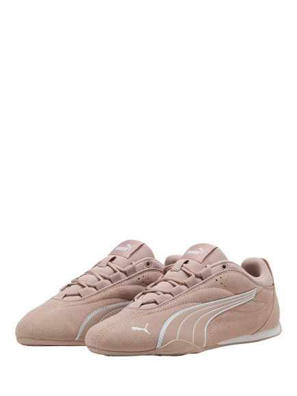 Puma Catch Soleil SD Trainers, Beige - view 2, Beige