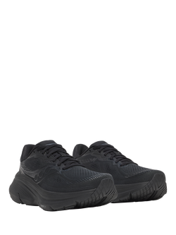 Saucony Men's Guide 19 Running Shoes, Black - view 2, Black