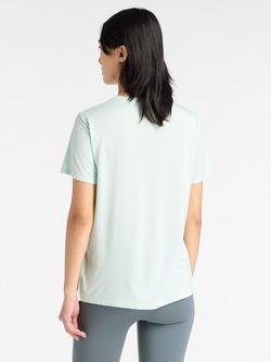 New Balance Sport Essential T-Shirt, Cosmic Jade - view 2, Cosmic Jade