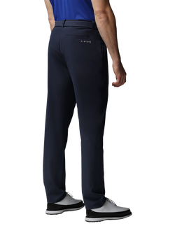 Castore Golf Trousers, Navy/Alloy - view 2, Navy/Alloy