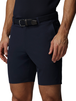 Castore Golf Shorts, Navy/Alloy, Navy/Alloy