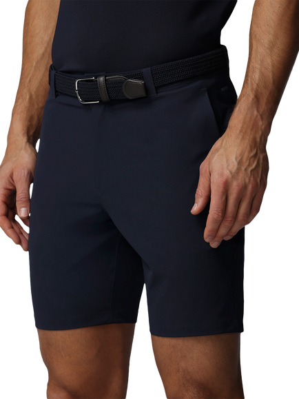 Castore Golf Shorts, Navy/Alloy, Navy/Alloy