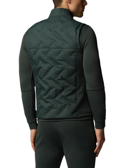 Castore Flex Hybrid Gilet, Urban Chic - view 2, Urban Chic