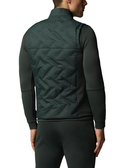 Castore Flex Hybrid Gilet, Urban Chic - view 2, Urban Chic
