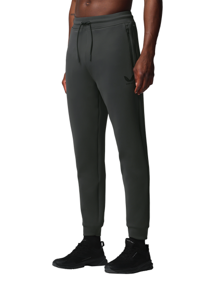 Castore Flex Joggers, Gunmetal/Black, Gunmetal/ Black