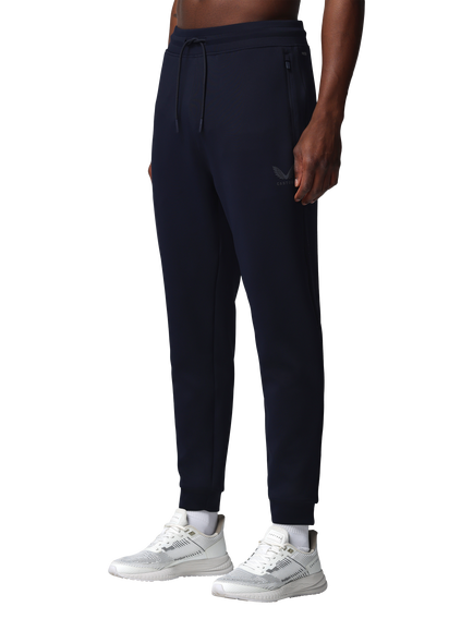 Castore Flex Joggers, Navy/Pewter, Navy/Pewter