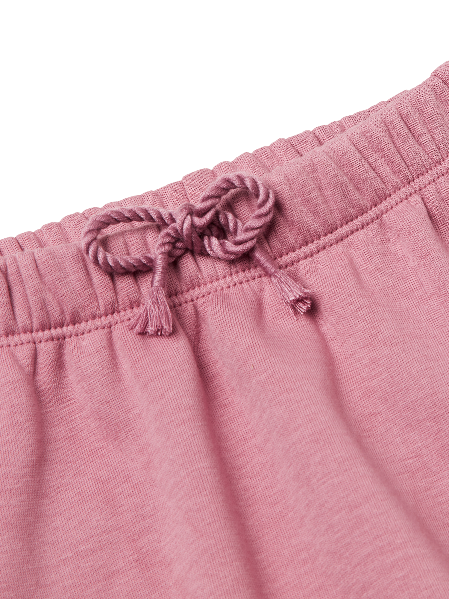 Product image 4 of 4, which shows Benetton Kids' Long Sleeve Crew Neck Jumper Set , Pink, 0-1 mths