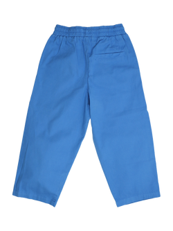 The New Society Kids' Gorse Woven Trousers, Iris Whisper - view 2, Iris Whisper