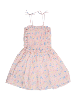 The New Society Kids' Sabina Dress, Sabina Print, Sabina Print