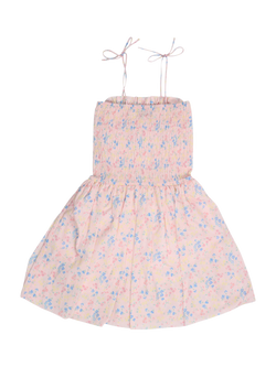 The New Society Kids' Sabina Dress, Sabina Print - view 2, Sabina Print