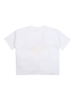 The New Society Kids' Smiley World T-Shirt, Smiley Cloud - view 2, Smiley Cloud