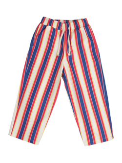 The New Society Kids' Gorse Trousers, Gorse Stripes, Gorse Stripes