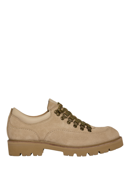 Oliver Sweeney Scotton Suede Hiking Shoes, Sand, Sand