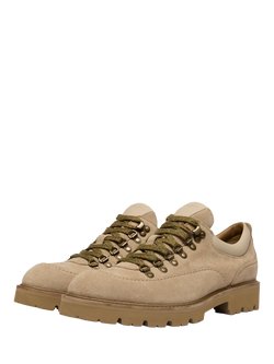 Oliver Sweeney Scotton Suede Hiking Shoes, Sand - view 2, Sand