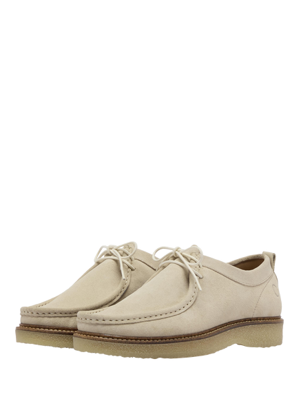 Oliver Sweeney Marana Suede Moccasins, Sand - view 2, Sand