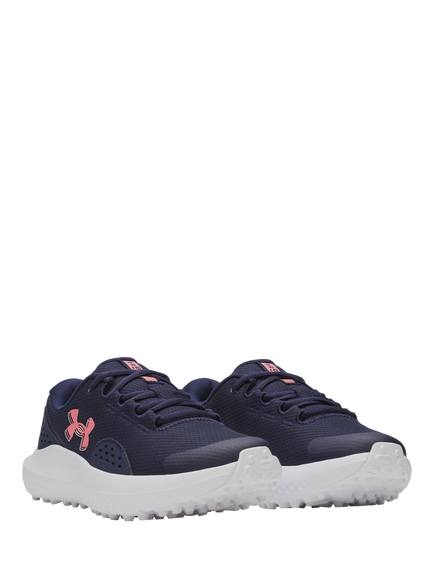 Under Armour Women's Surge Golf Shoe, Midnight Navy/White - view 2, Midnight Navy / Whit