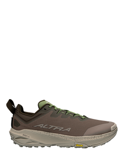 Altra Men's Experience Wild 3+ Trail Running Shoes, Brown, Brown