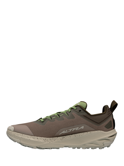 Altra Men's Experience Wild 3+ Trail Running Shoes, Brown - view 2, Brown