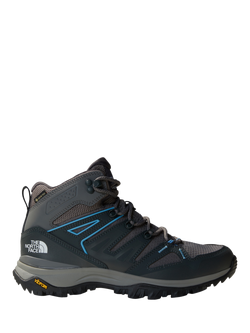 The North Face Women's Hedgehog Hiking Boots, Pearl/Asphalt, Pearl/Asphalt